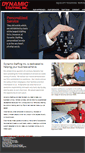 Mobile Screenshot of dynamicstaffing.org